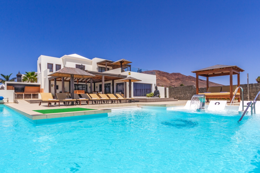 Villa Buddha, Playa Blanca, Lanzarote