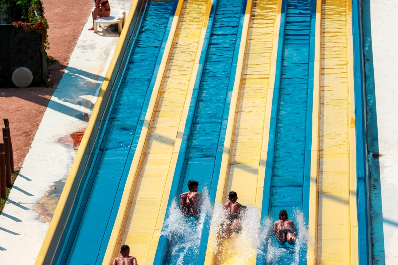 Waterparks in the Algarve