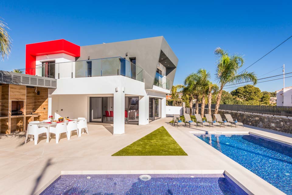 The Best Villas to Rent in Europe in 2022 Villa Lux Costa Blanca