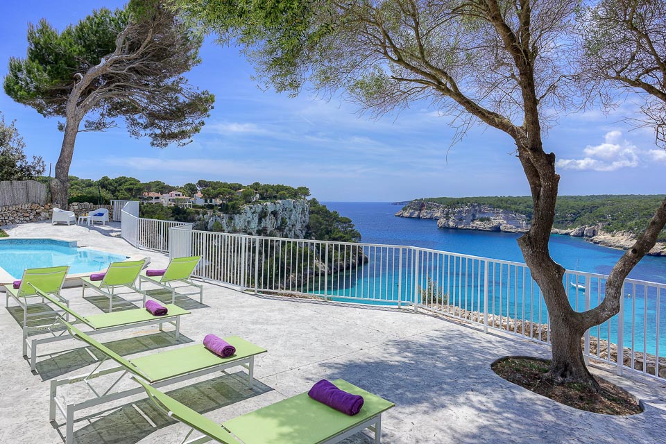 The Best Villas to Rent in Menorca Cala Galdana