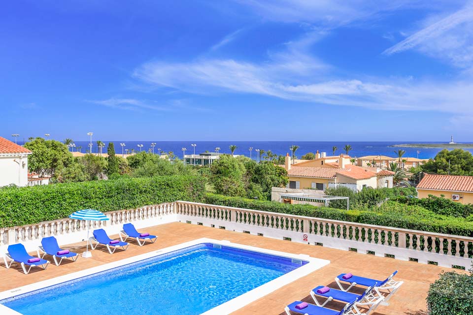 The Best Villas to Rent in Menorca Punta Prima