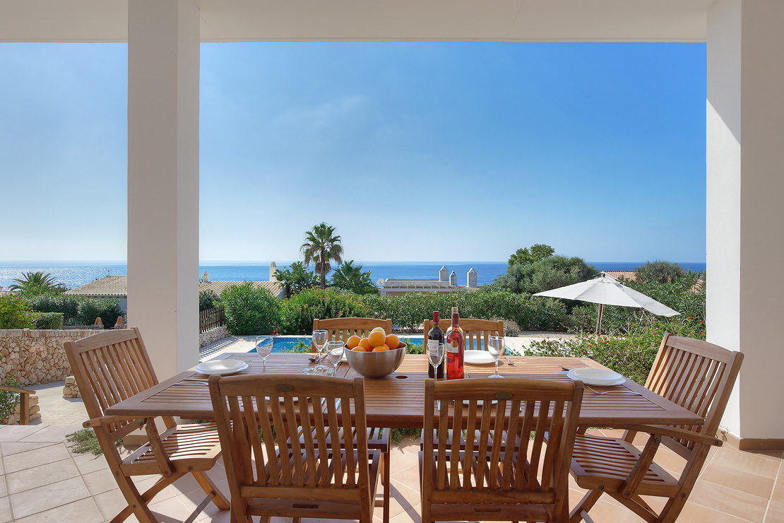 The Best Villas to Rent in Menorca Binibeca