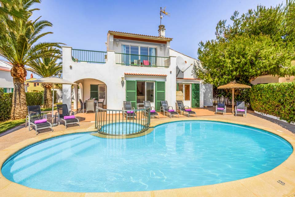 The Best Villas to Rent in Menorca Cala'n Forcat