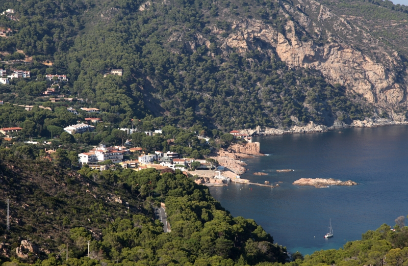 Begur in Costa Brava