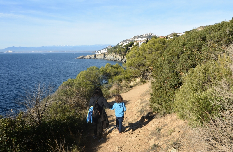 Cami de Ronda in Costa Brava