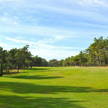 Golf course in Costa del Sol