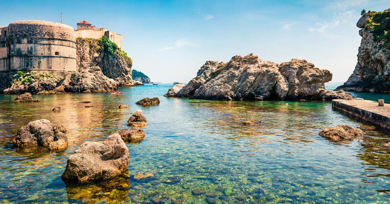 Game of Thrones' Kings Landing, Dubrovnik, Croatia