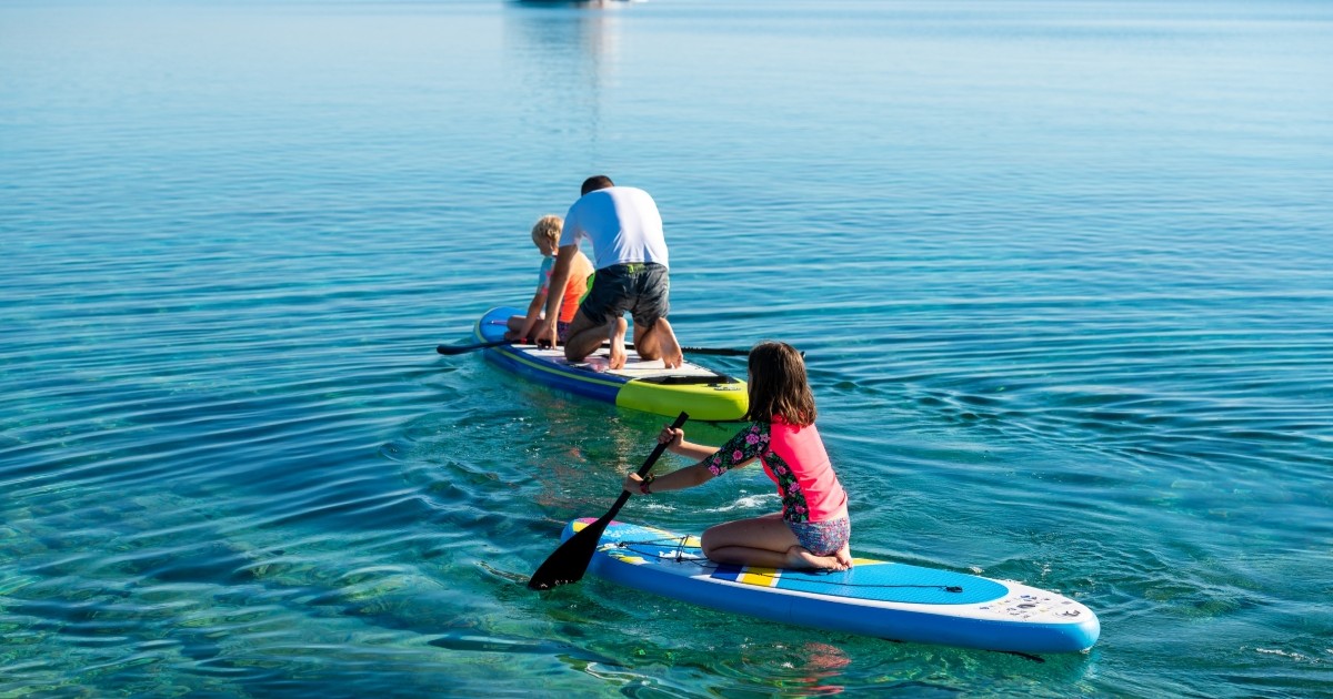 Watersports and Sailing in Croatia