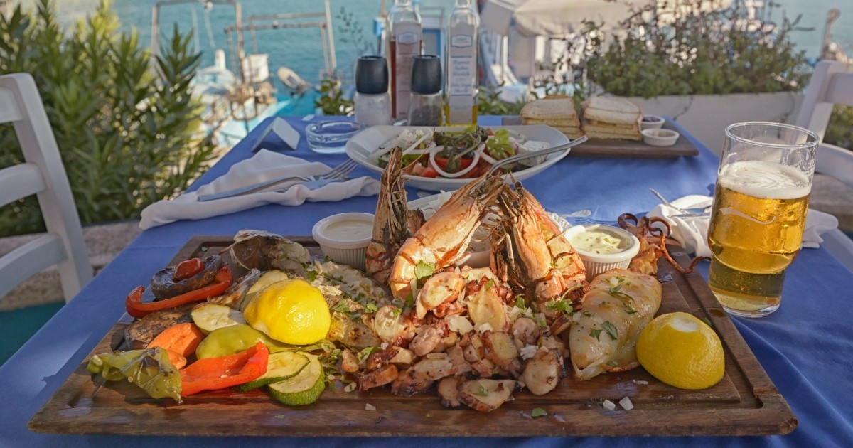Cyprus Tavernas