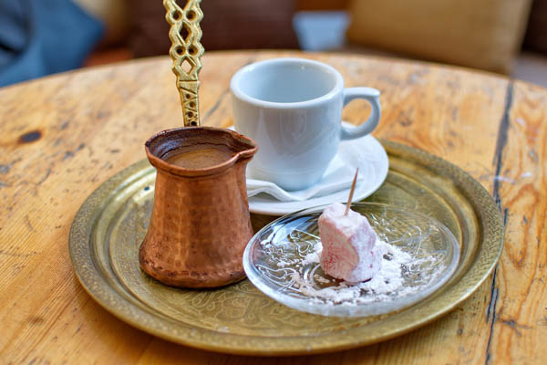Cyprus Cuisine: Loukoumi