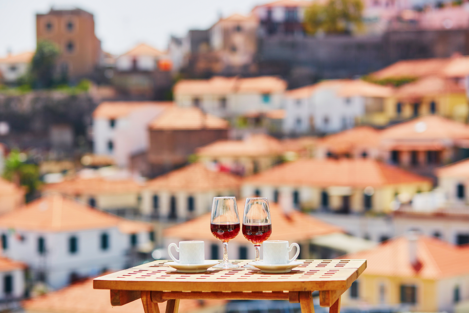 Gastronomy in Madeira, Portugal