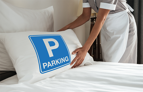 Hotels and Parking