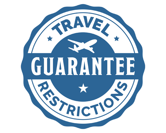 Travel Restrictions Guarantee