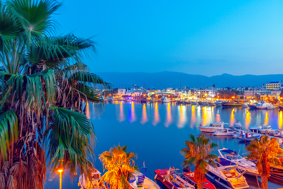 Kos Town