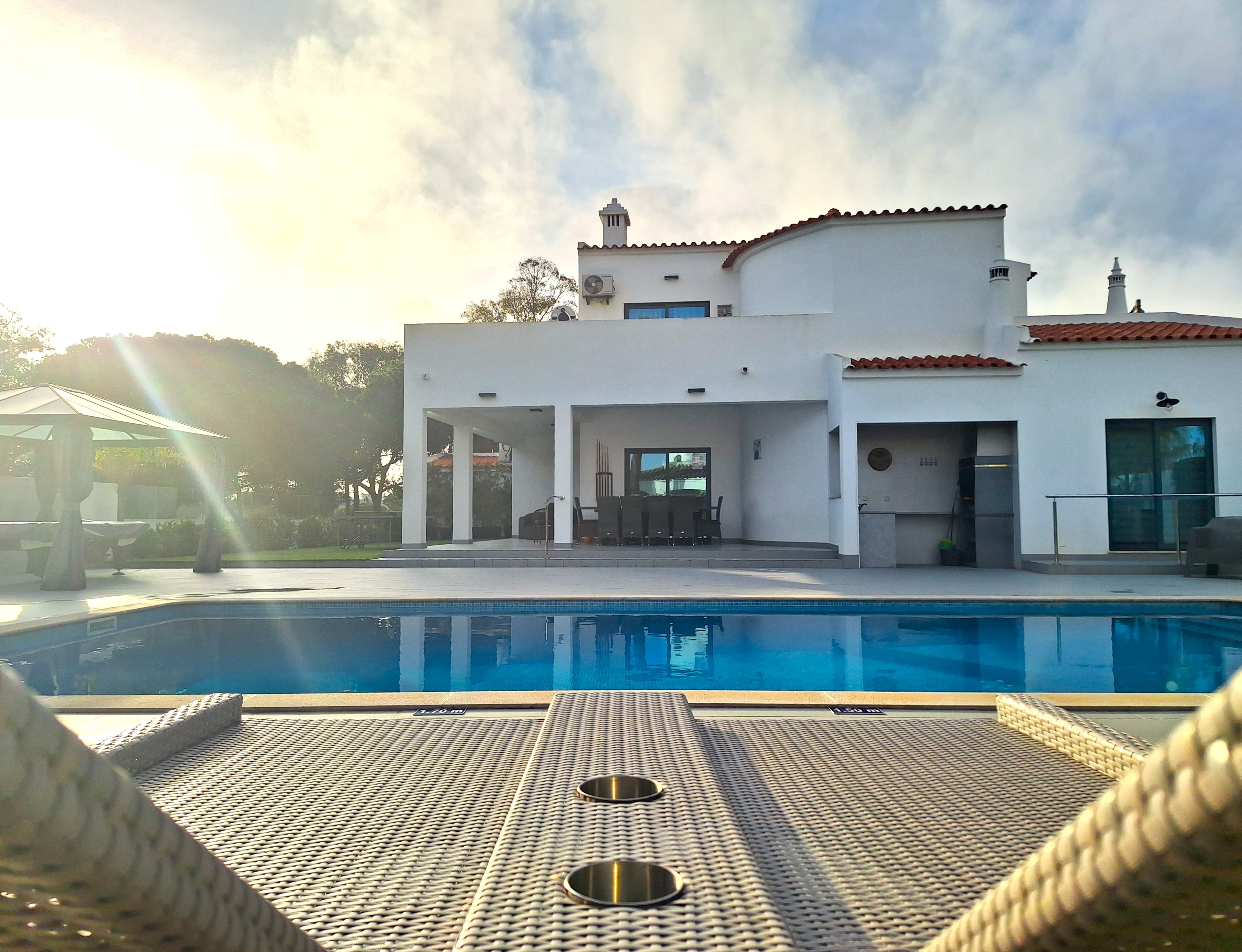 Villa Sequeira in the Algarve