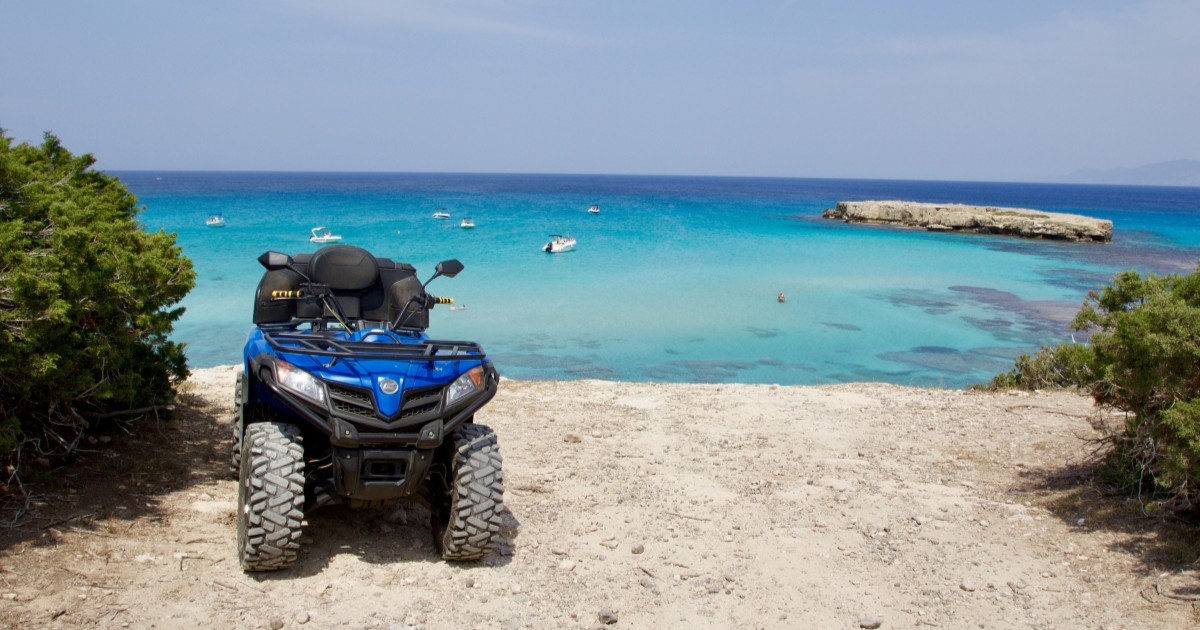 Quad Bike Safari
