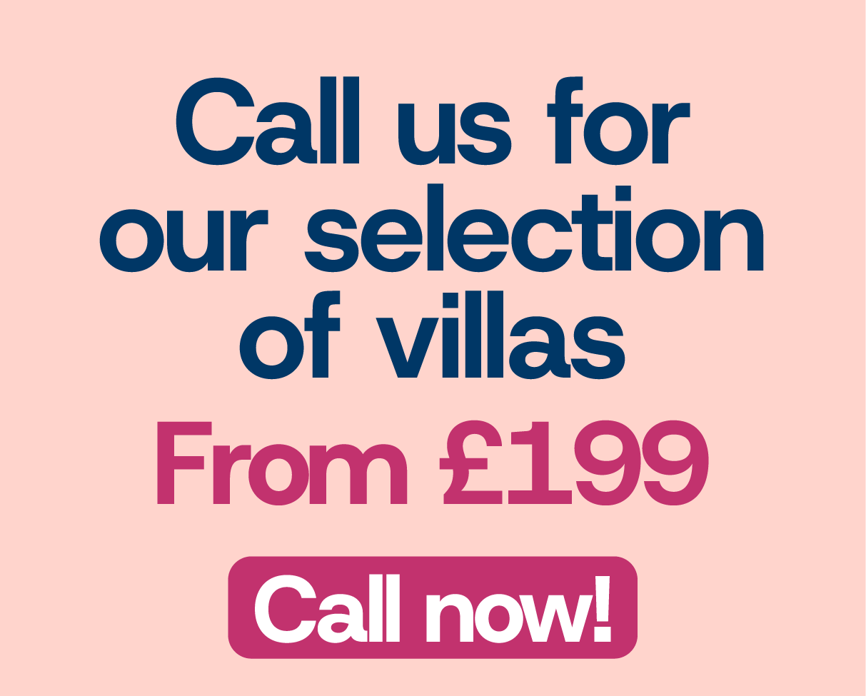 Short Break Villas from £199