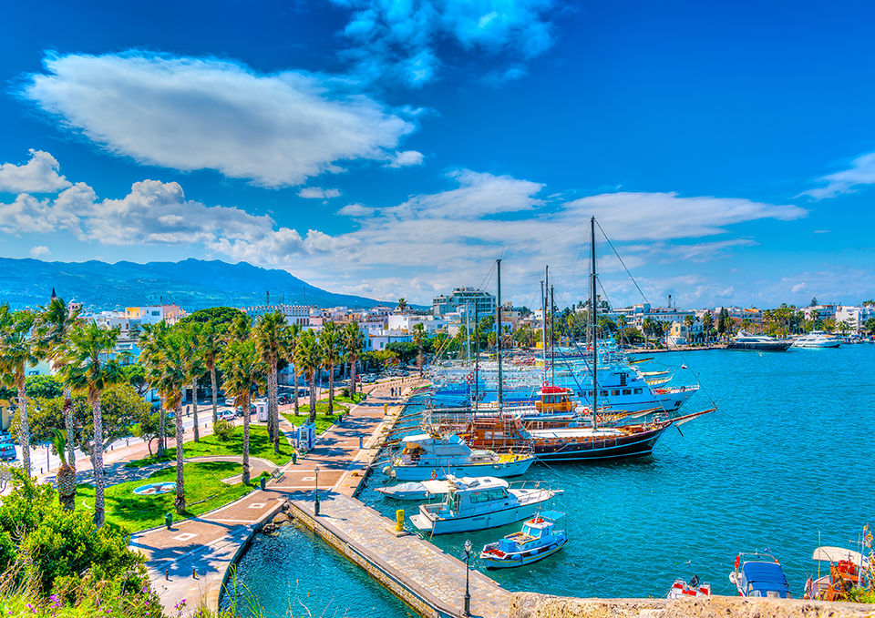 Things to do in Kos