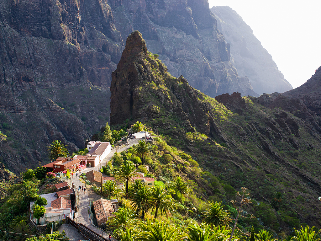Things to do in Tenerife Masca Village