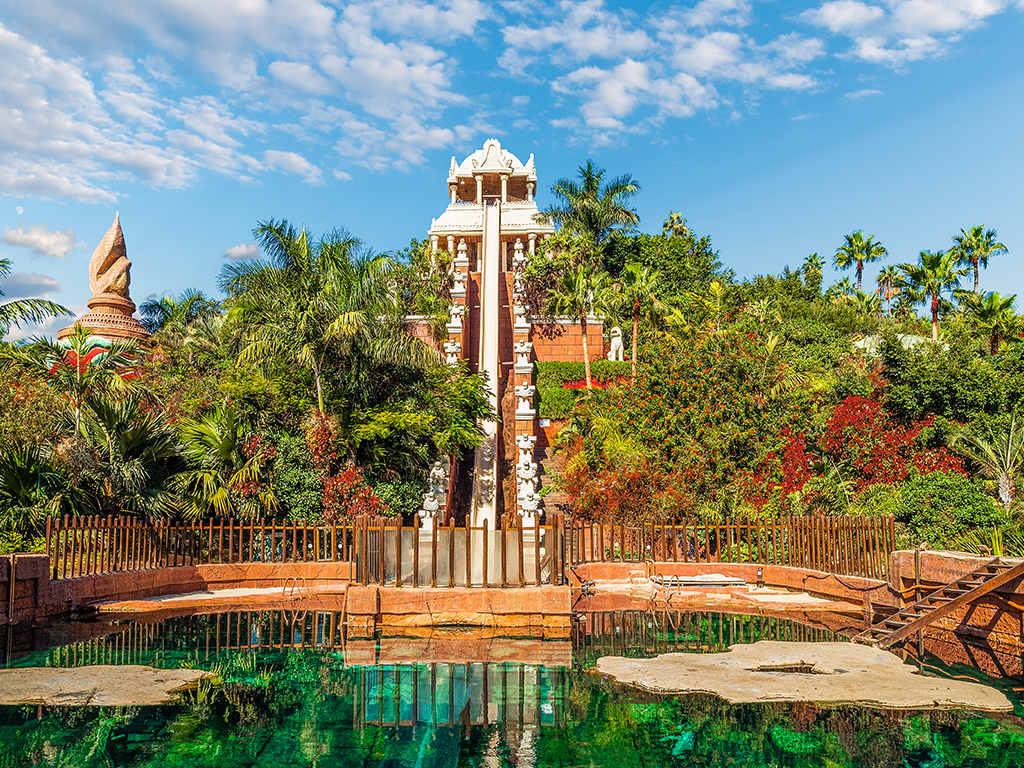 Things to do in Tenerife Siam Park