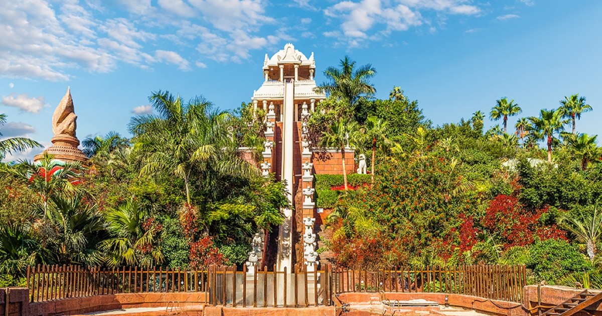 Siam Water Park Tenerife