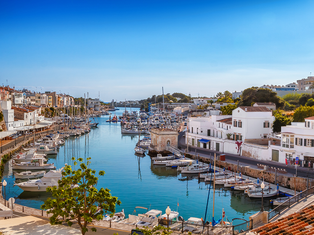 Top activities in Menorca Ciutadella
