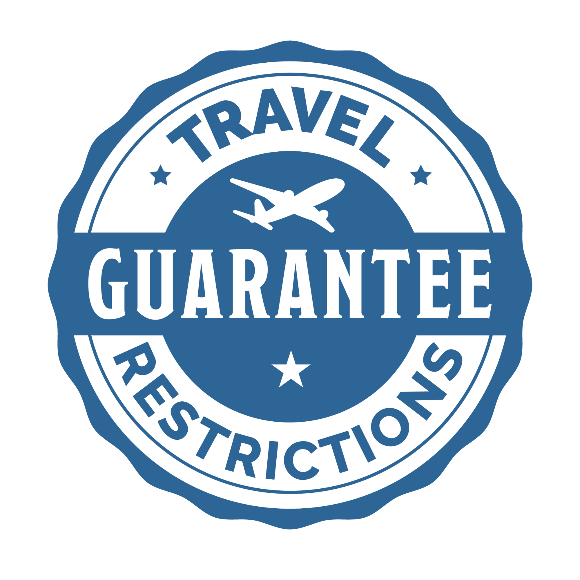 Travel Restrictions Guarantee
