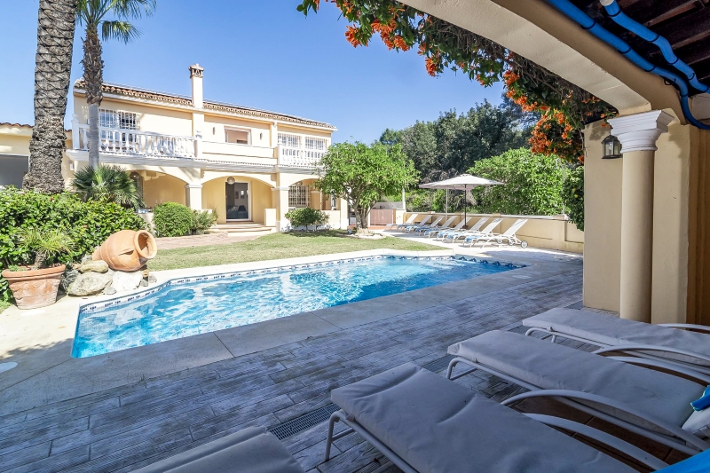Villa Jude Banus in Costa del Sol