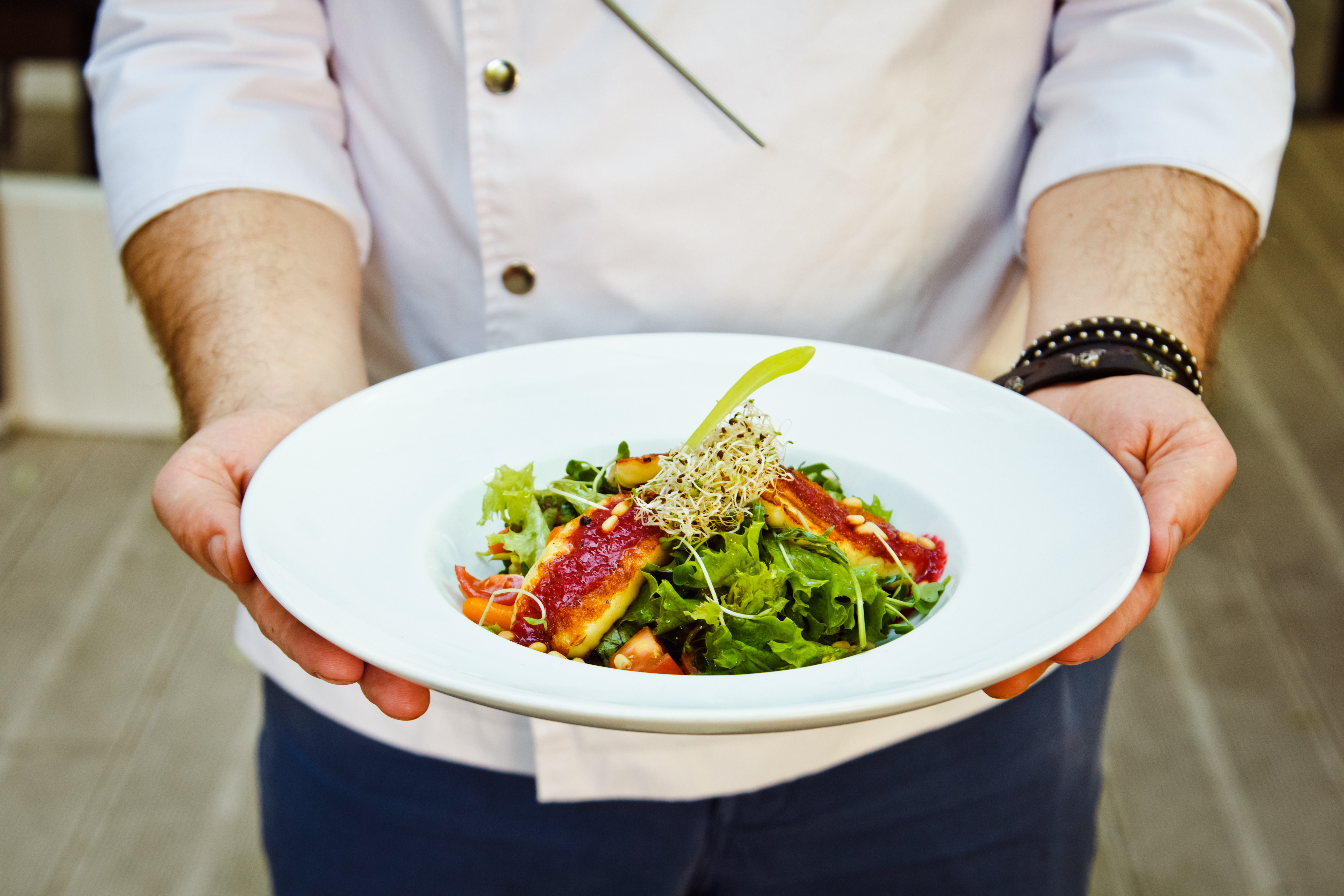 Private Chef in Cyprus