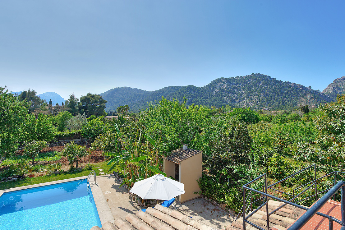 Villas For Two in Majorca Villa Magdalena Pollensa