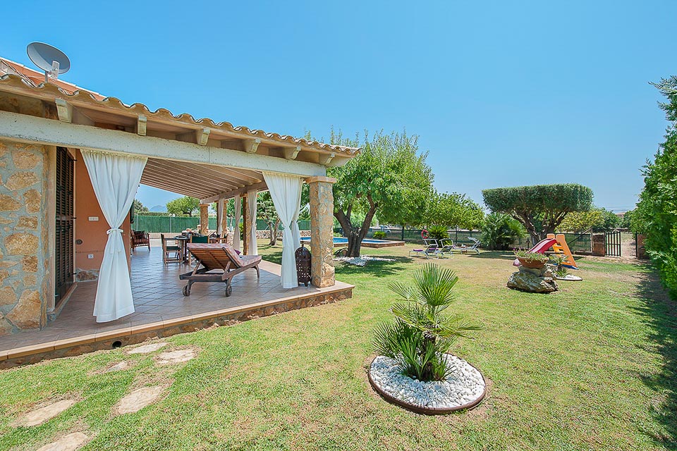 Villas For Two in Majorca Villa S Hortet Den Juan Alcudia