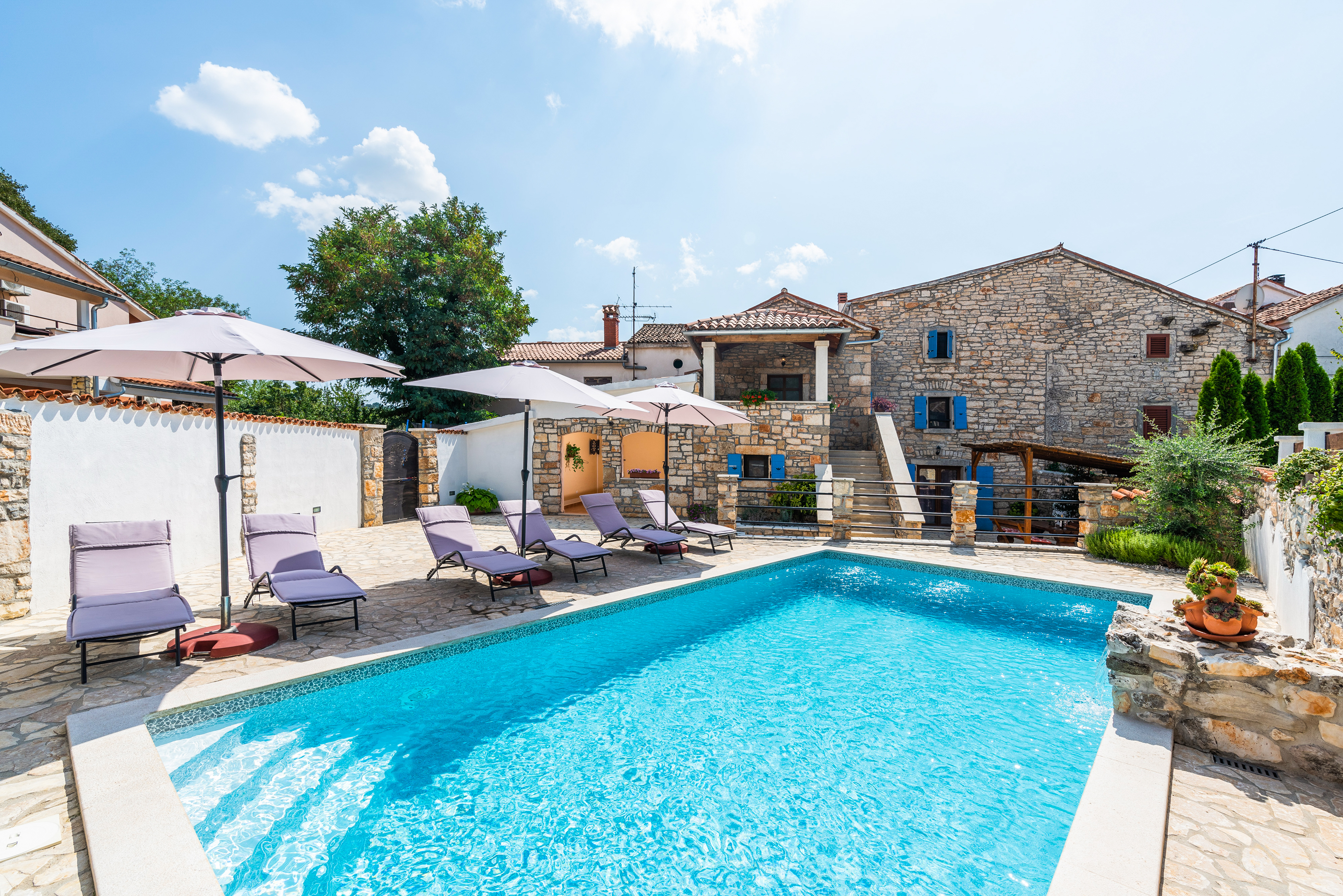 Villa Sweet Retreat in Istria