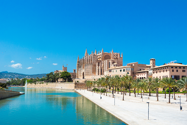 Shopping in the Capital – Palma de Mallorca
