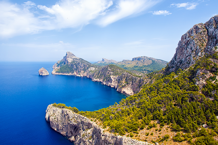 Serra de Tramuntana Mountains