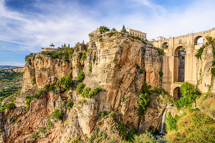 Visit southern Spain’s most spectacular cities