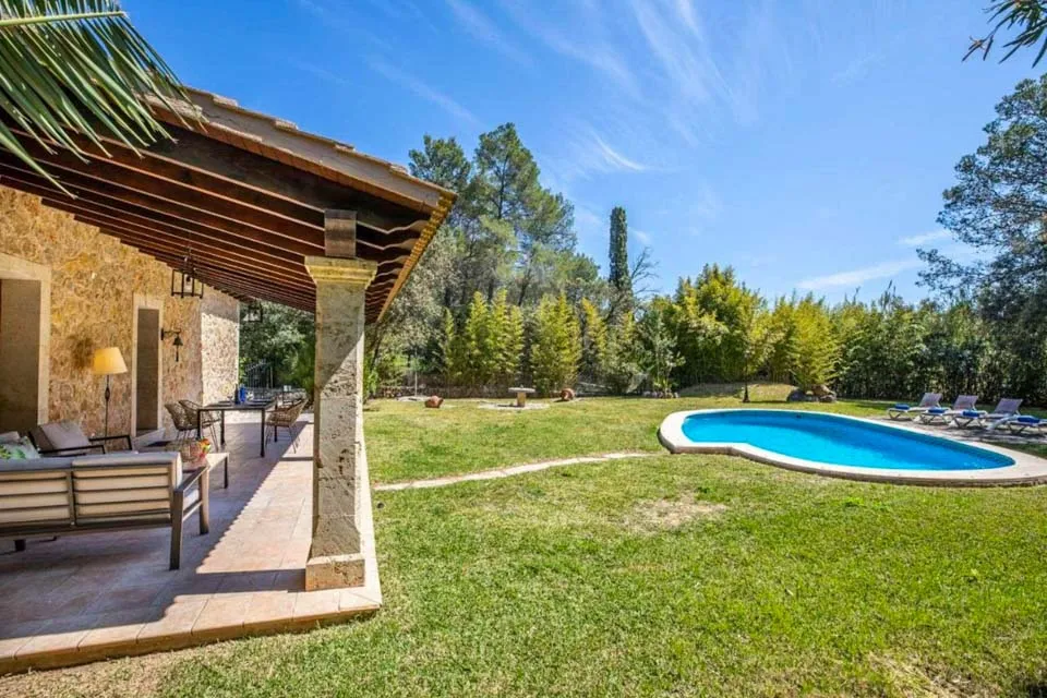 Private Pool