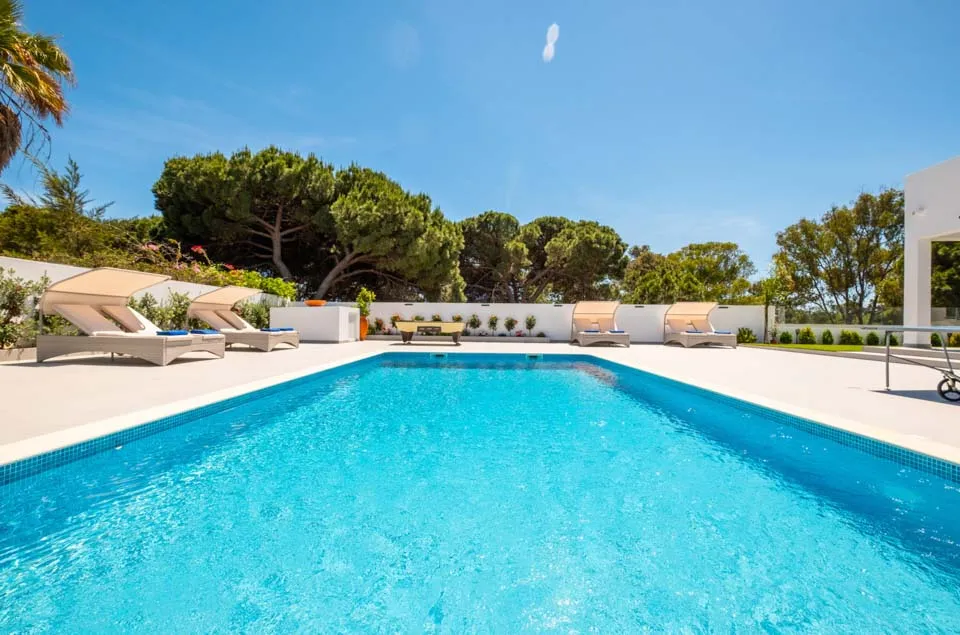 Private Pool