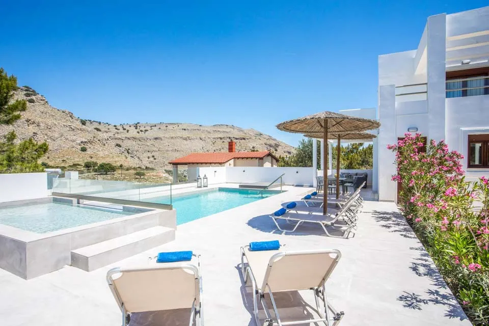 Private Pool