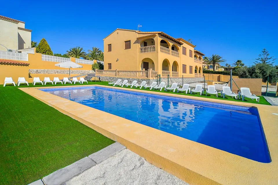 Private Pool