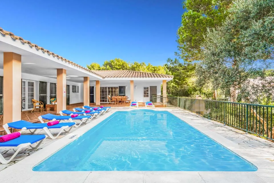 Private Pool