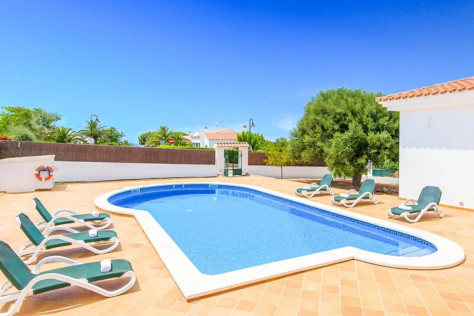 Private Pool