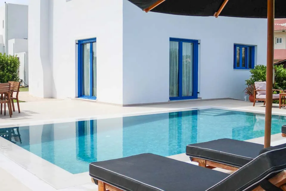 Private Pool
