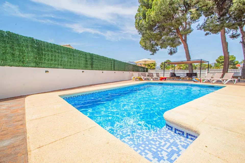 Private Pool
