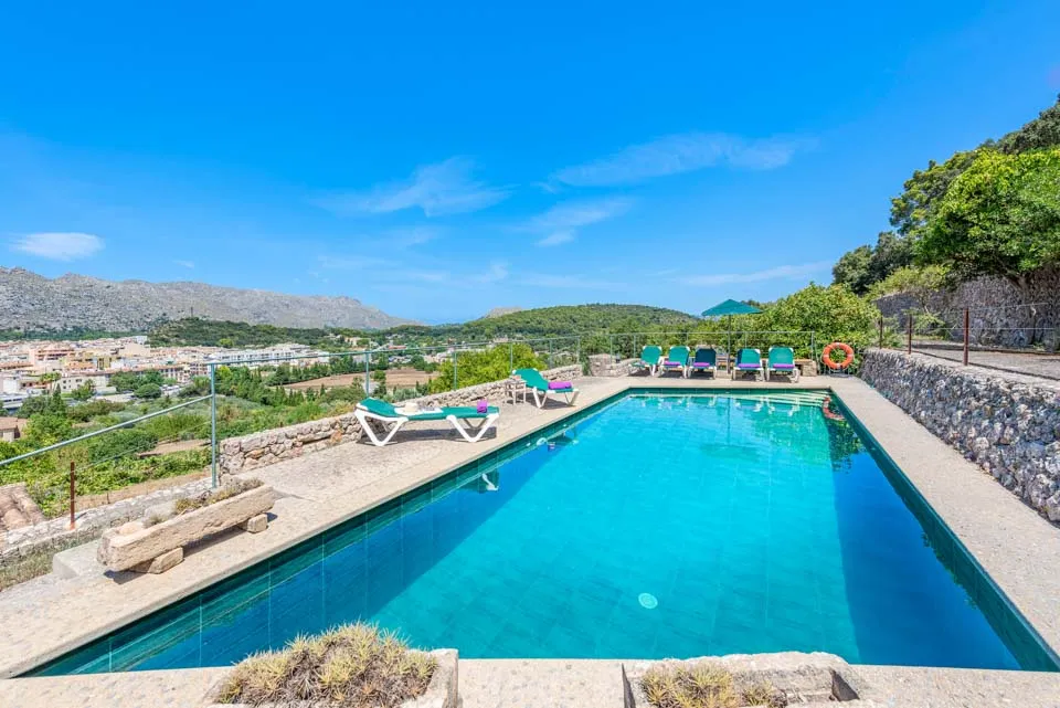 Private Pool