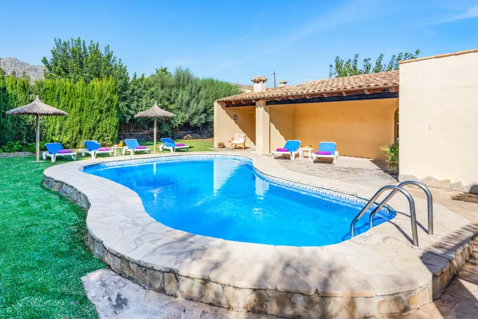 Private Pool