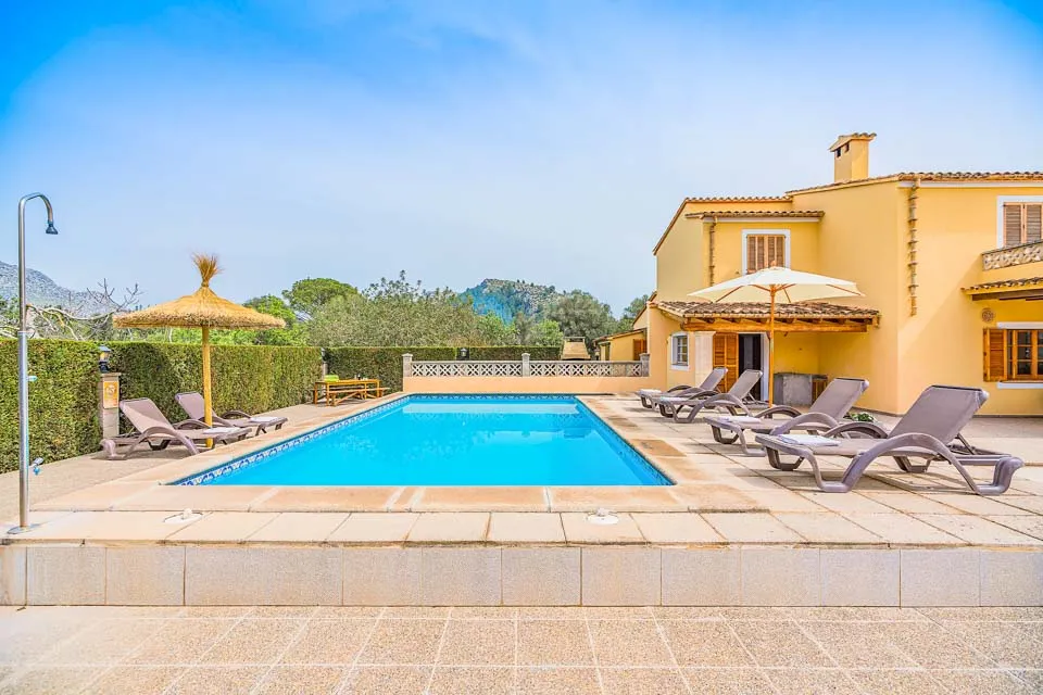 Private Pool