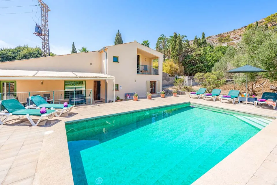 Private Pool