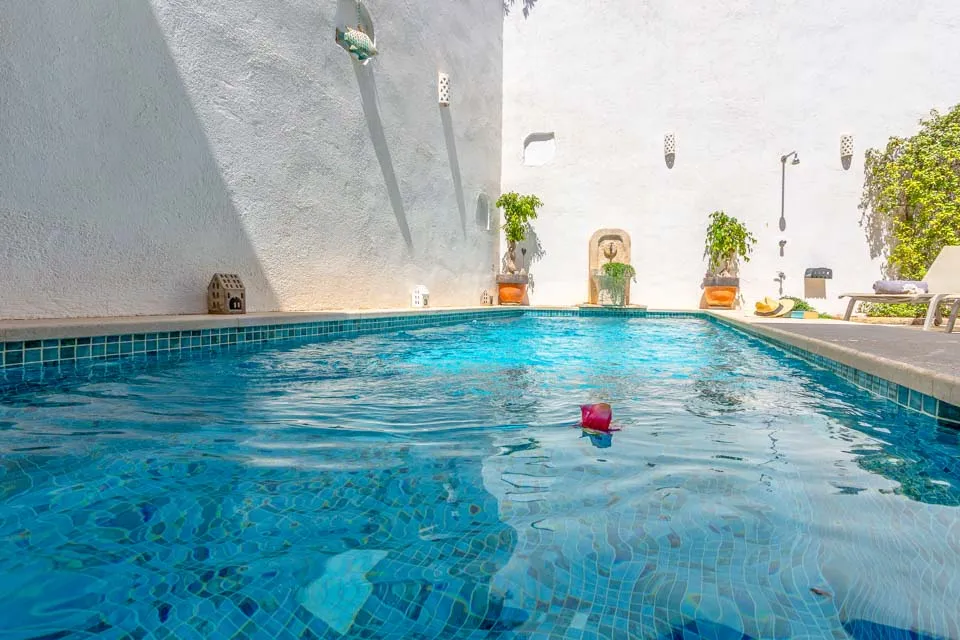 Private Pool