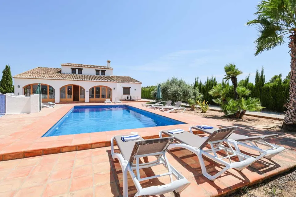 Private Pool
