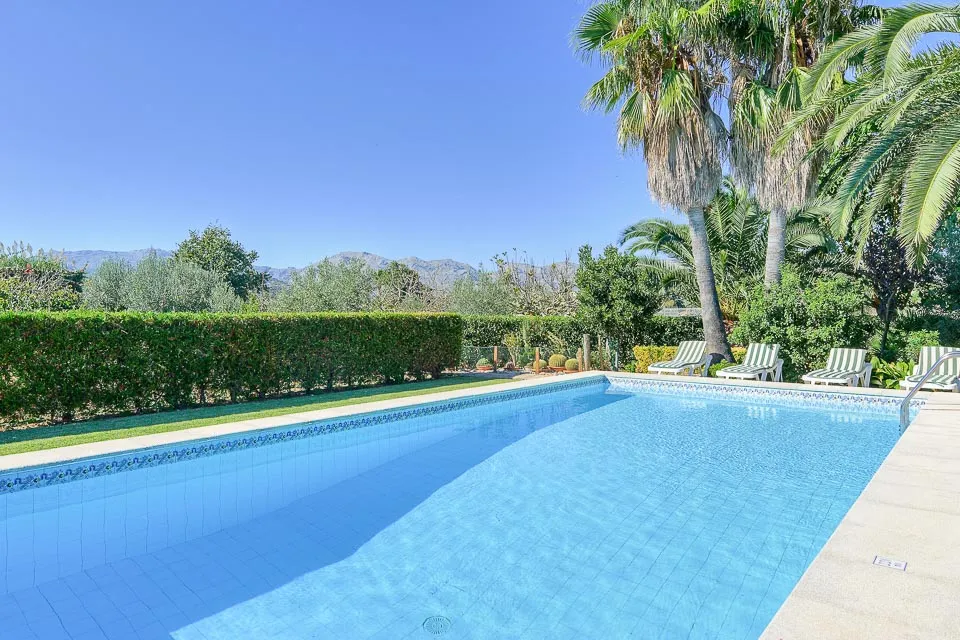 Private Pool